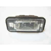 Фонарь подсветки номера