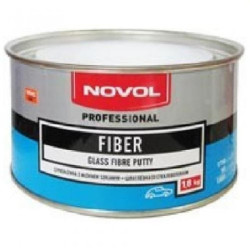 Fiber шпатлёвка со стекловолокном 1,8 кг
