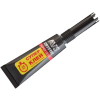 Супер клей 3 гр avk170