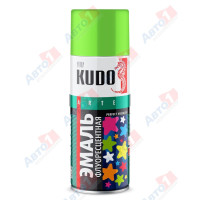 КРАСКА ЗЕЛЕНАЯ СВЕТООТРАЖАЮЩАЯ 520МЛ