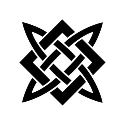 НАКЛЕЙКА СВАРОГОВ КВАДРАТ