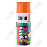 КРАСКА ОРАНЖЕВО-ЖЕЛТАЯ СВЕТООТРАЖАЮЩАЯ 520МЛ