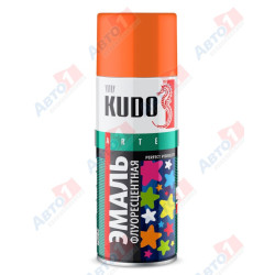 КРАСКА ОРАНЖЕВО-ЖЕЛТАЯ СВЕТООТРАЖАЮЩАЯ 520МЛ