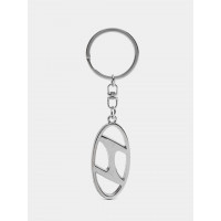 Брелок автомобильный металл в ассорт.