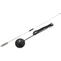 Антенна автомобильная на магните 70см