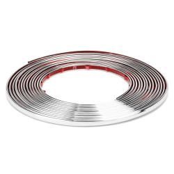 Молдинг хром 20мм