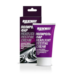 Полироль фар 50мл