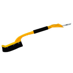 Щетка для снега maas oa-1002 (65см)