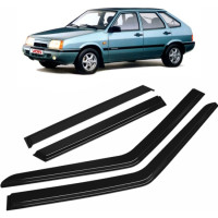 Дефлекторы ветровики ваз 2109