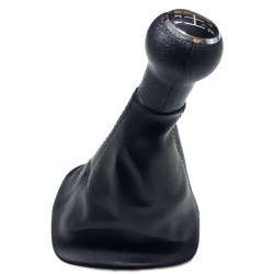 Ручка на кпп с чехлом ауди