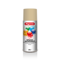 Краска бежевая