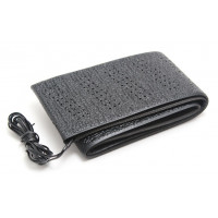 Чехол руля из искусственной кожи