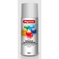 Краска светло-серая 265г ral7035