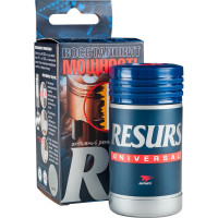 Resurs universal 50 г реметаллизант для двигателей