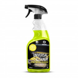 Средство для очистки различных поверх. grass universal cleaner 600 мл триггер