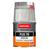 Ремкомплект для пластиков со стеклотканью 0,25 кг