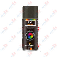 Краска-спрей акриловый бронзовый 400мл