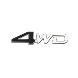 ЭМБЛЕМА 4WD