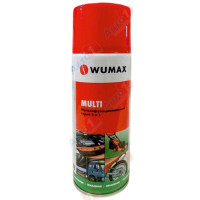 Мультифункциональный спрей multi, 400 мл. wumax