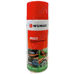 Мультифункциональный спрей multi, 400 мл. wumax