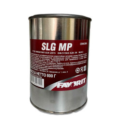 Смазка mp-2 slg favorit 0,8кг