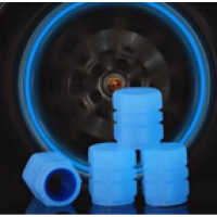 Светящиеся колпачки на нипппель комп 4 шт