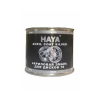 Краска для дисков серебр 0,4л