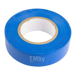 Лента изоляционная! пвх 19ммx20м (синяя)\