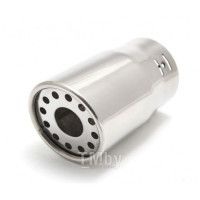 Насадка на глушитель а/м декоративная 8017