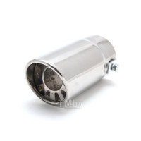 Насадка на глушитель а/м декоративная a54