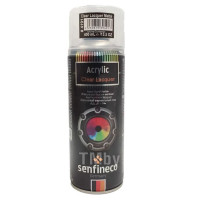 Лак-спрей акриловый матовый 400мл