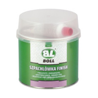 Шпатлевка полиэфирная boll universal с отвердит 0,75 кг