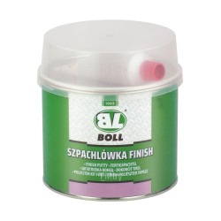 Шпатлевка полиэфирная boll universal с отвердит 0,75 кг