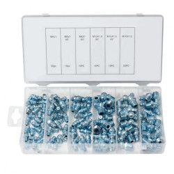 пресс-масленки (дюйм. резьба)\