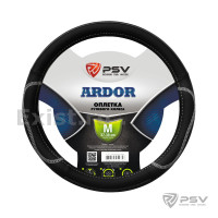 Оплетка руля ardor  экокожа