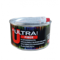 Шпатлевка со стекловолокном 1 кг с отвердителем