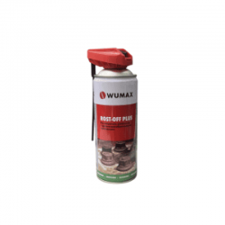Растворитель ржавчины wumax rost-off plus 400 мл.