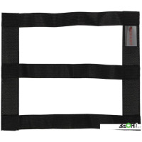 Карман в багажник на липучке универсальный 25*20см