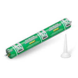 Клей лобового 600 мл в колбасе