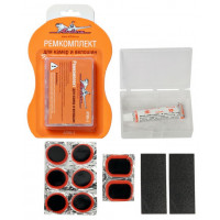 Atrk-1_набор для ремонта камер и вело шин!\