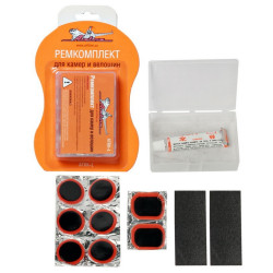 Atrk-1_набор для ремонта камер и вело шин!\