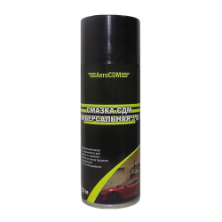 Сдм смазка универсальная 400ml_смазка универсальная 3 в 1 (аэрозоль)!(400ml) \ universal