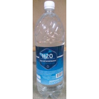 Вода дистиллированная 1,5л