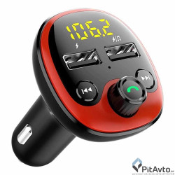 Автомобильный fm-модулятор bt21_king