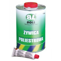 Смола полиэфирная 1 л boll