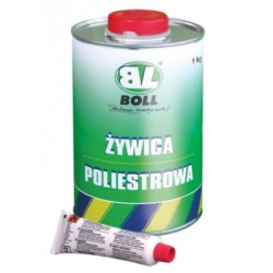 Смола полиэфирная 1 л boll