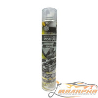 Автоконсервант мовиль-цинк silverline 1000мл спрей