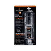 Клей эпоксидный для пластмассы