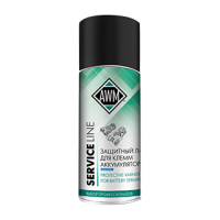 Лак для клемм аккумулятора защитный