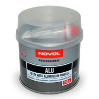 Шпатлёвка с алюминием 0,75 кг